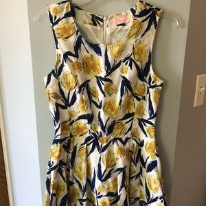 Tulip summer dress